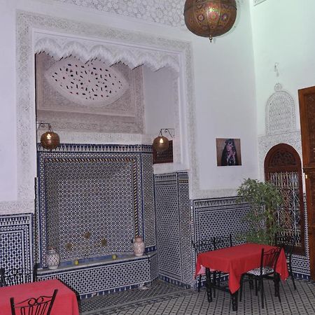 Maison D'Hotes Zohor 非斯 外观 照片