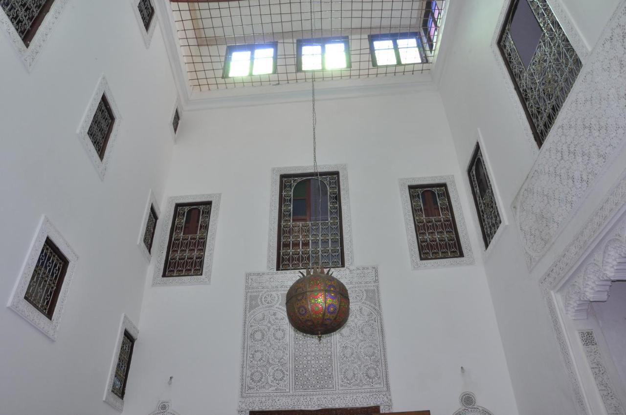 Maison D'Hotes Zohor 非斯 外观 照片