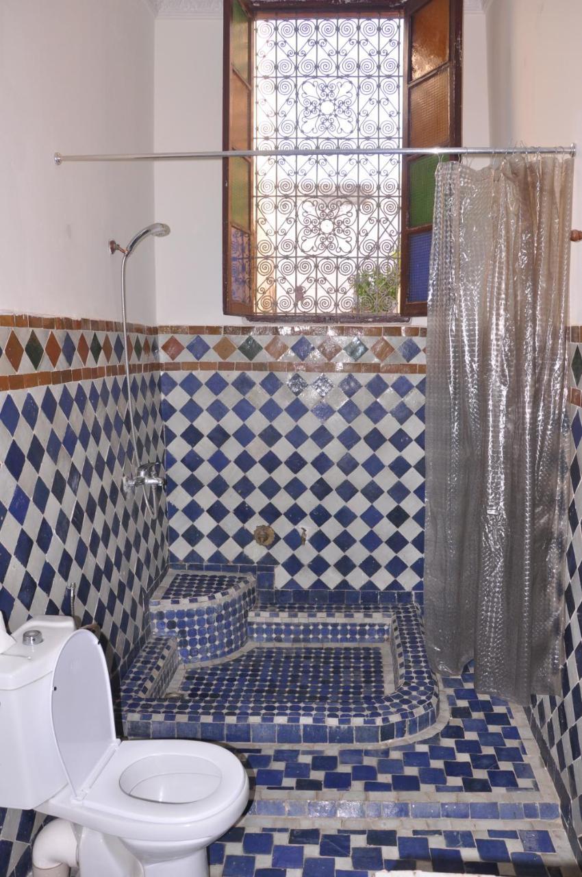 Maison D'Hotes Zohor 非斯 外观 照片