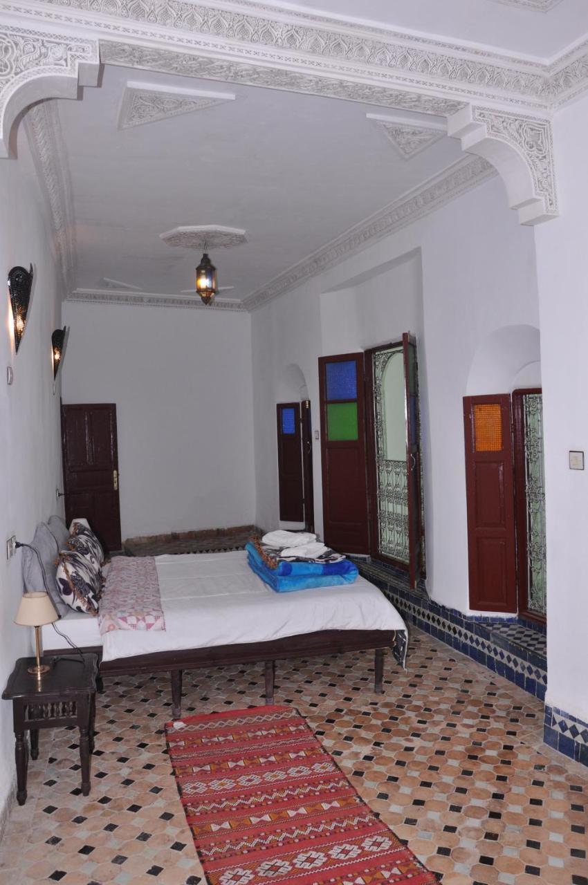 Maison D'Hotes Zohor 非斯 外观 照片